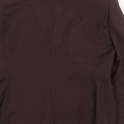 Womens UK Size 14 LUCIA Brown Jacket