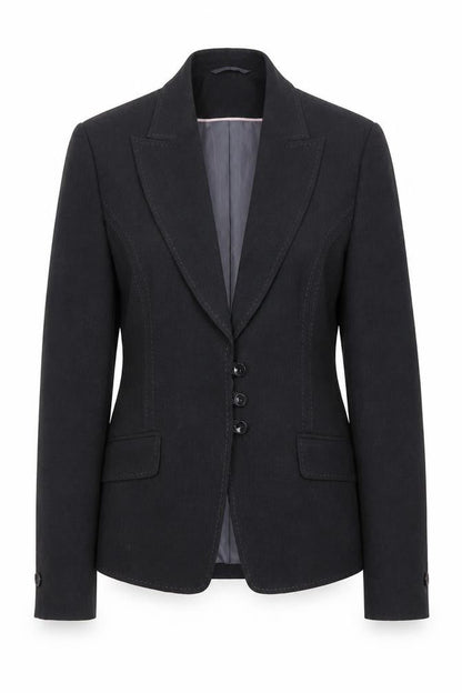 Womens UK Size 14 Marks and Spencer Regular Grey Blazer