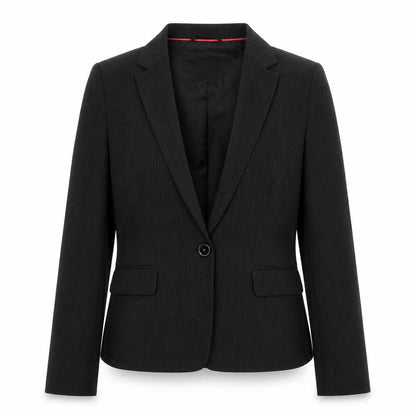 Womens UK Size 14 Oasis Regular Black Blazer