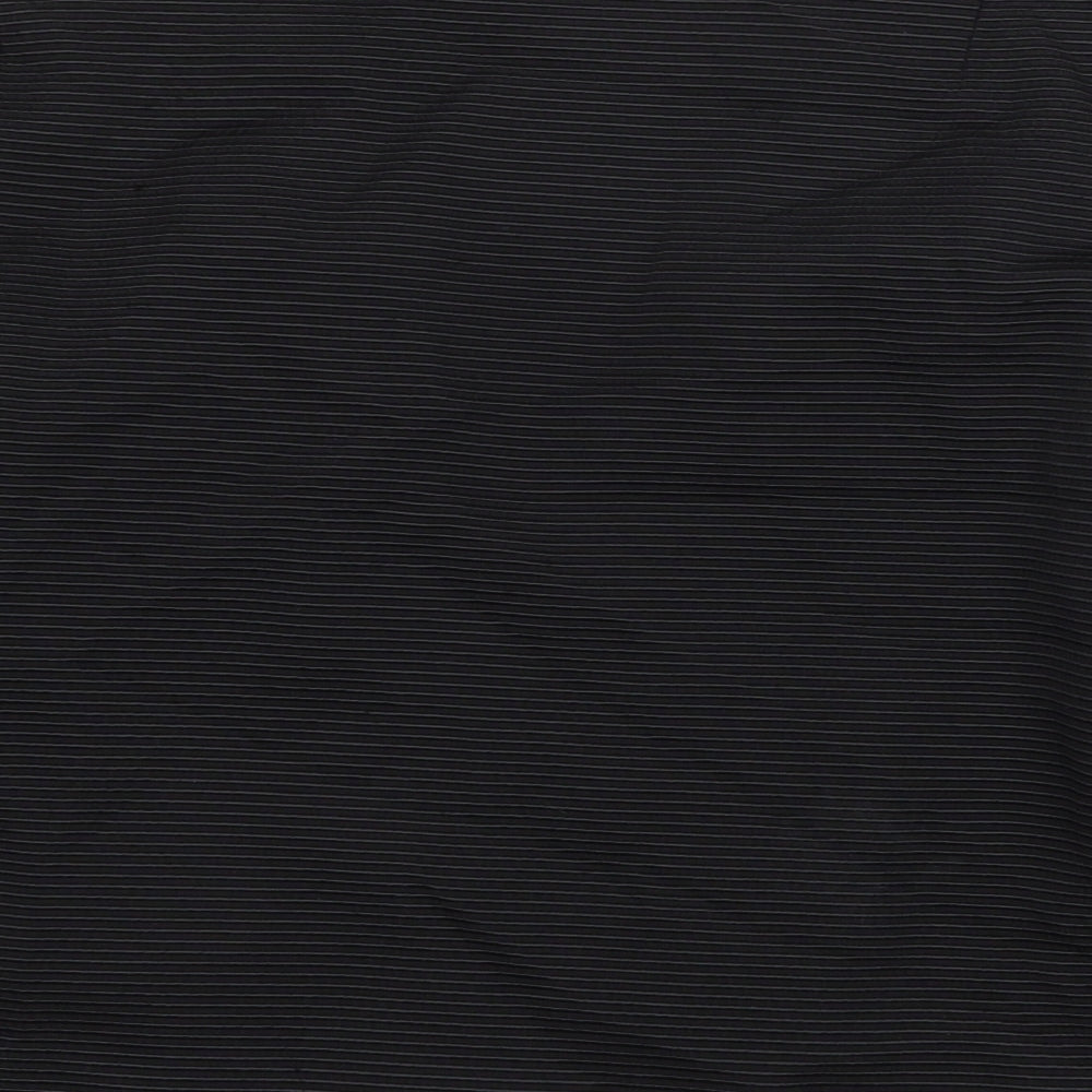 Dula Womens Black Jacket Blazer Size 10