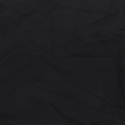Dula Womens Black Jacket Blazer Size 10