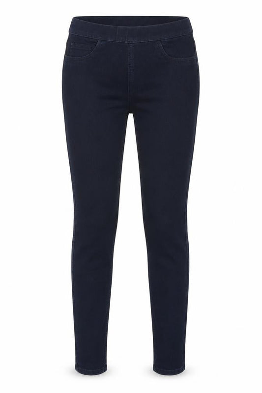 Womens UK Size 6 H&M Regular Fit Jegging Blue Jeans