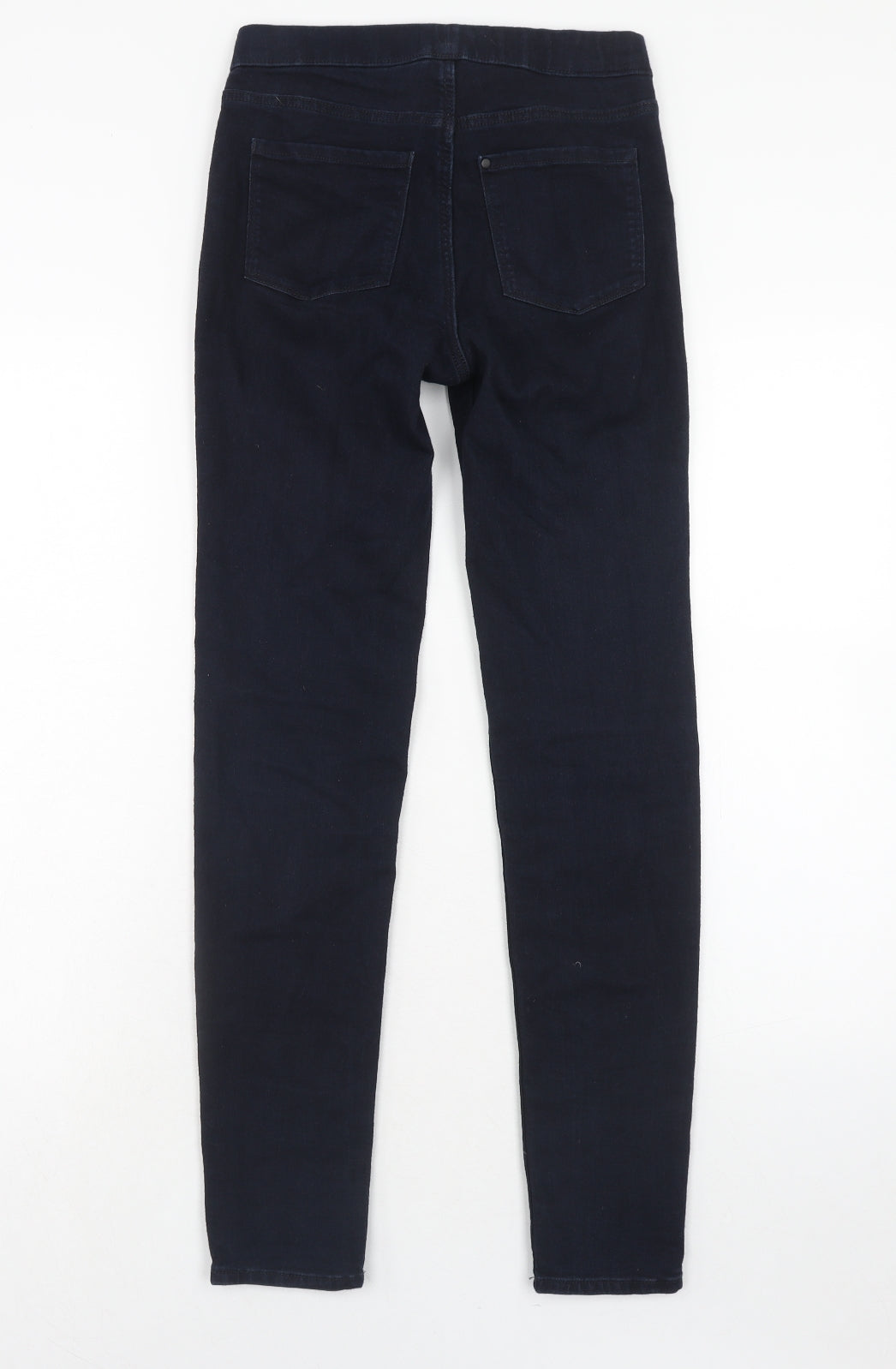 Womens UK Size 6 H&M Regular Fit Jegging Blue Jeans