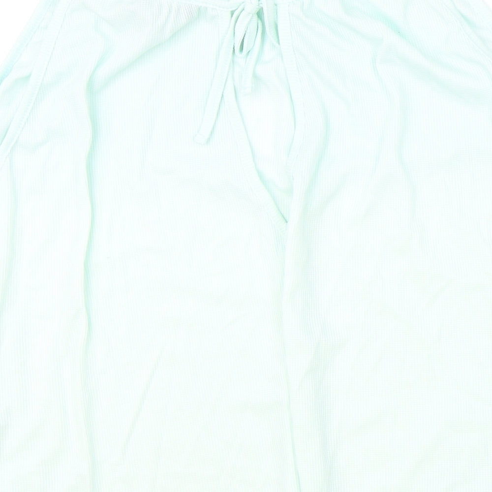 Womens UK Size 14 Atmosphere Blue Basic Tank
