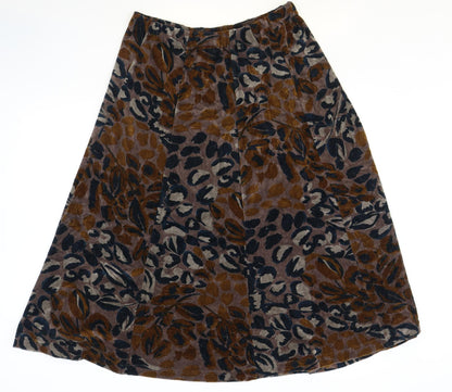 Womens UK Size 30 in Preworn Swing  Skirt