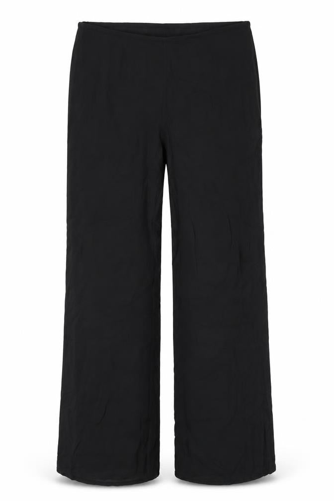 Womens UK Size 10 NEXT Regular Fit  Black Trousers