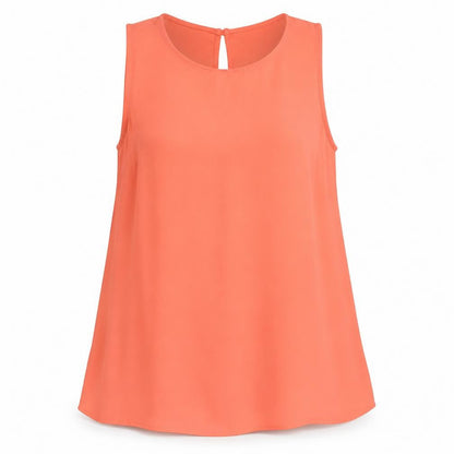 Womens UK Size 14 Primark Pink Tunic Tank