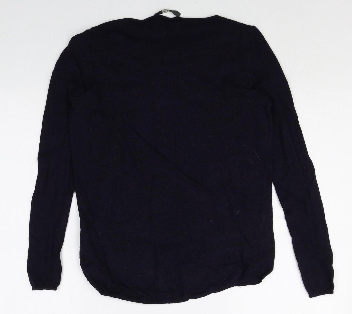 Womens UK Size XS Esprit Blue Pullover Jumper
