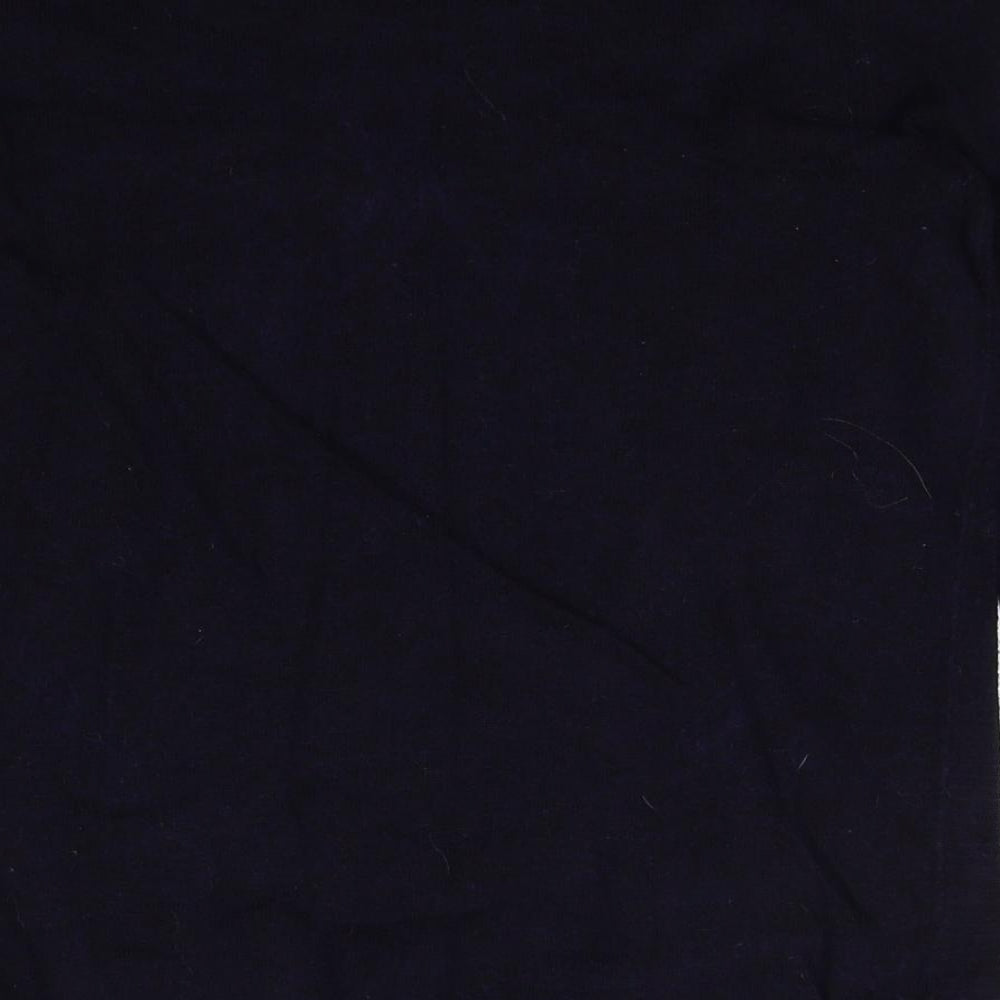 Womens UK Size XS Esprit Blue Pullover Jumper