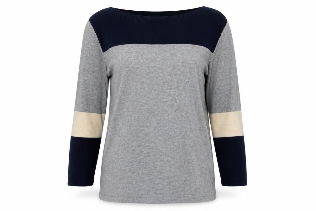 Womens UK Size 10 NEXT Multicoloured Pullover Jumper