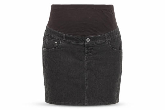 Womens UK Size 12 Yessica Straight & Pencil Corduroy Skirt