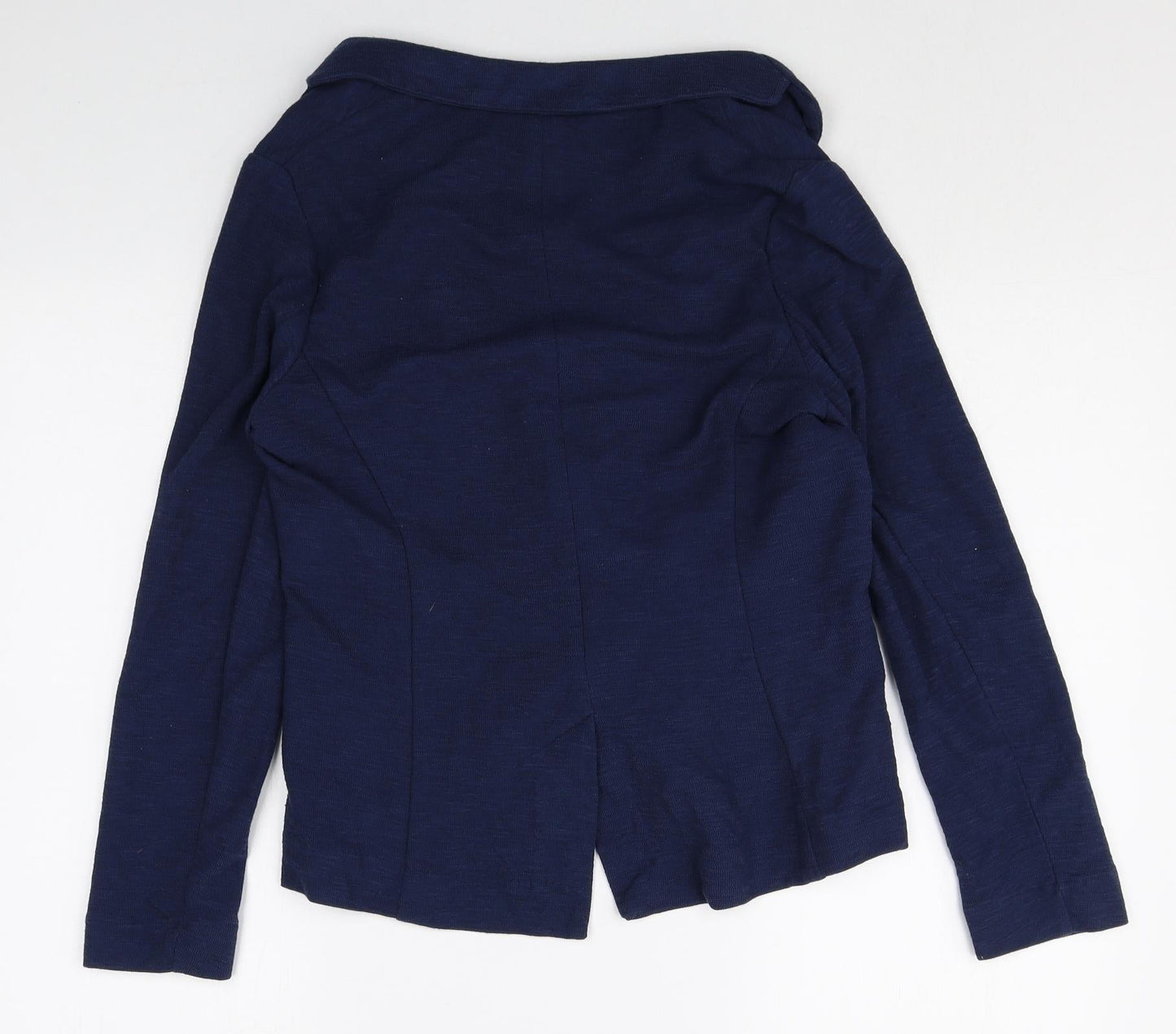 Womens UK Size 12 New Look Blue Jacket