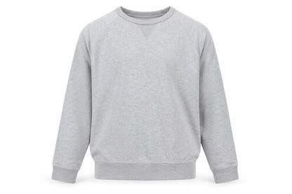 Mens UK Size S Burton Grey Pullover Sweatshirt