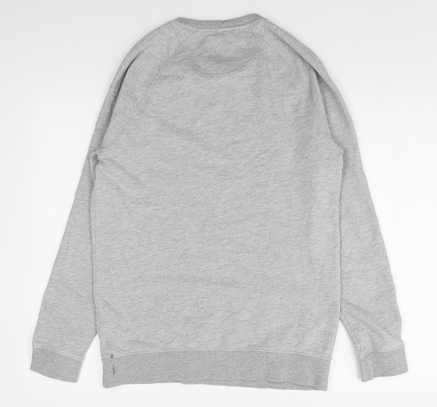 Mens UK Size S Burton Grey Pullover Sweatshirt