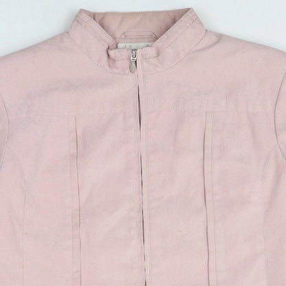 Womens UK Size 14 EWM Pink Jacket