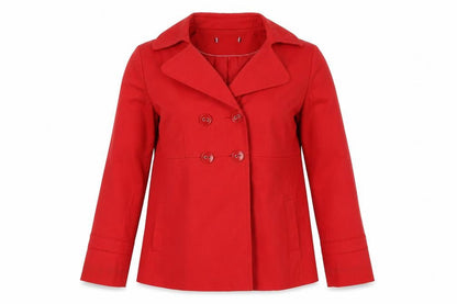 Womens UK Size 8 George Red Jacket