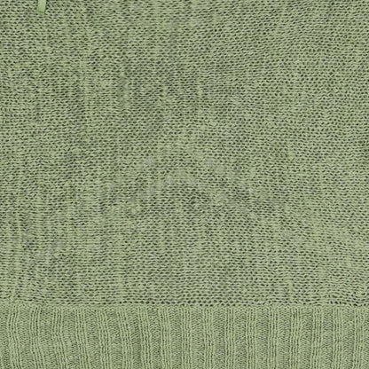Womens UK Size L Paraphrase Green Pullover Jumper