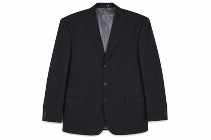 Mens UK Size 42 Marks and Spencer Regular Black Suit Jacket
