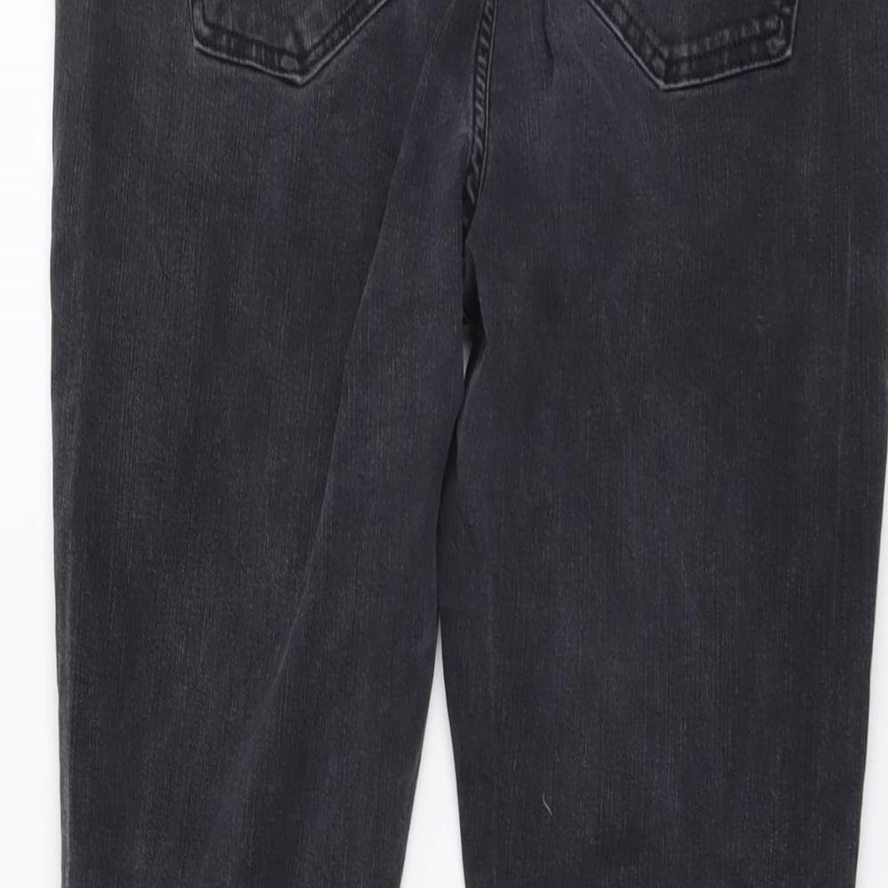 Womens UK Size 18 Marks and Spencer Regular Fit Skinny Grey Jeans