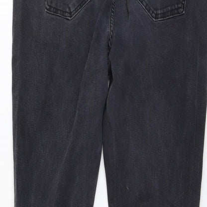 Womens UK Size 18 Marks and Spencer Regular Fit Skinny Grey Jeans