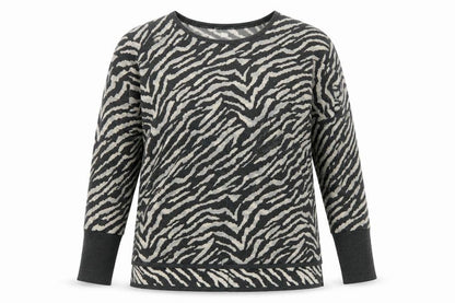 Womens UK Size S H&M Grey Pullover Jumper