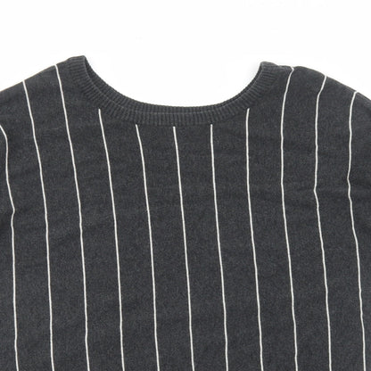 Womens UK Size 10 Atmosphere Grey Pullover Jumper