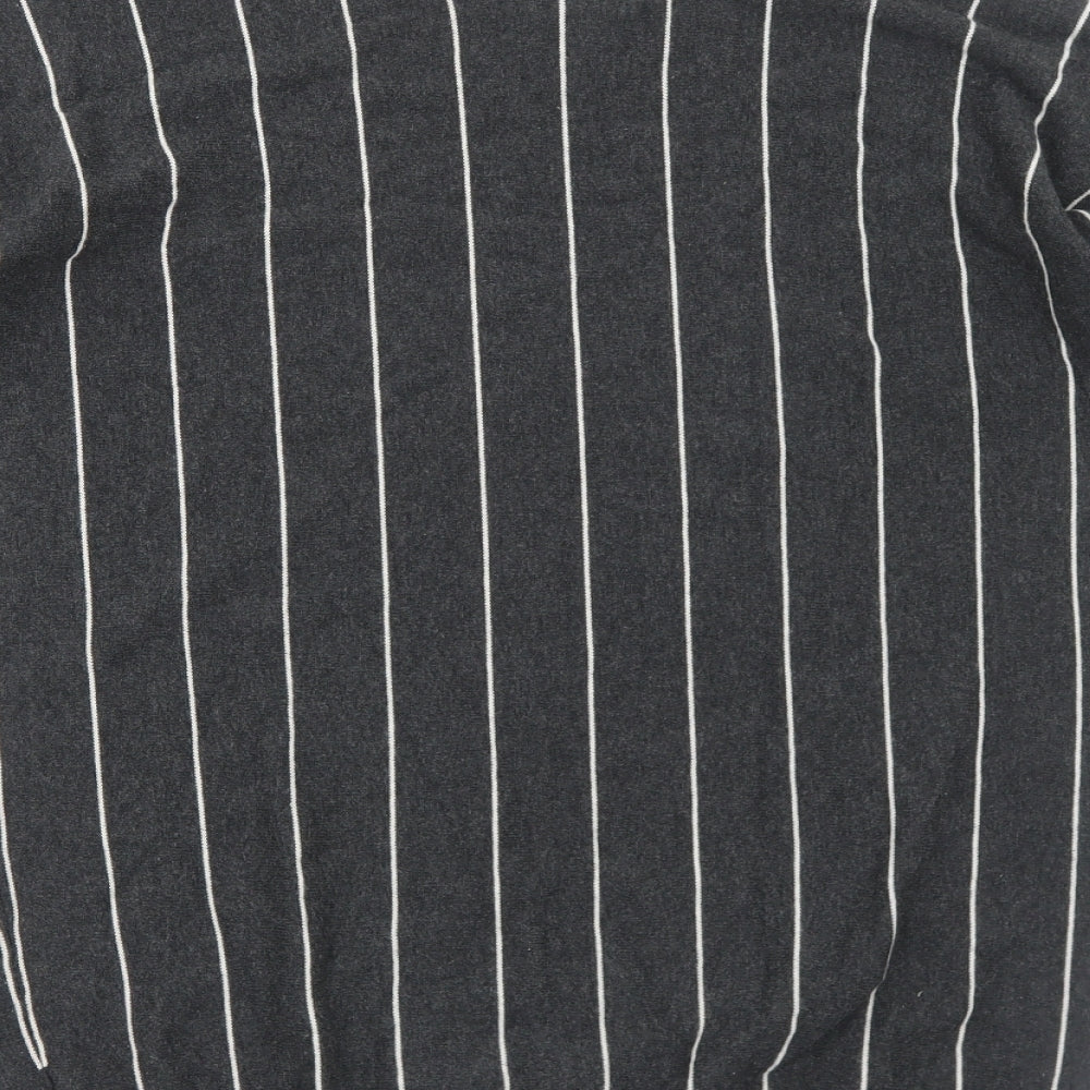Womens UK Size 10 Atmosphere Grey Pullover Jumper