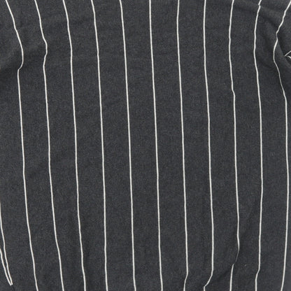 Womens UK Size 10 Atmosphere Grey Pullover Jumper