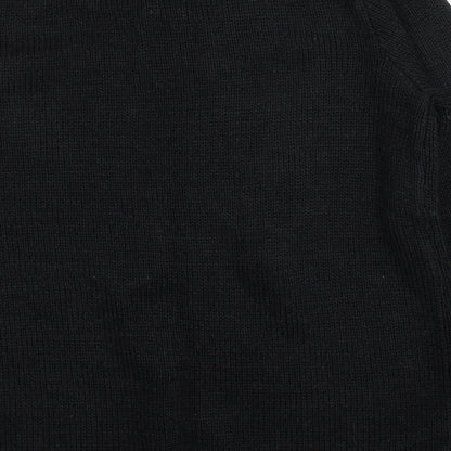 Womens UK Size M Joseph A Black Pullover Jumper