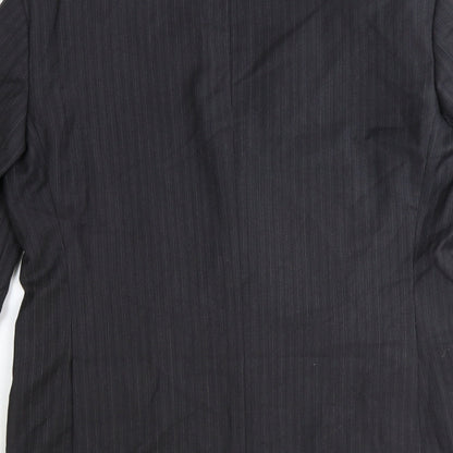 Mens UK Size 42 NEXT Regular Grey Suit Jacket