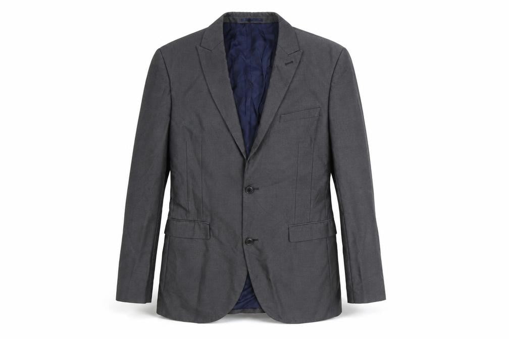 Mens UK Size 40 NEXT Regular Grey Suit Jacket