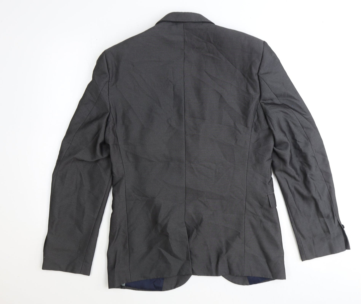 Mens UK Size 40 NEXT Regular Grey Suit Jacket