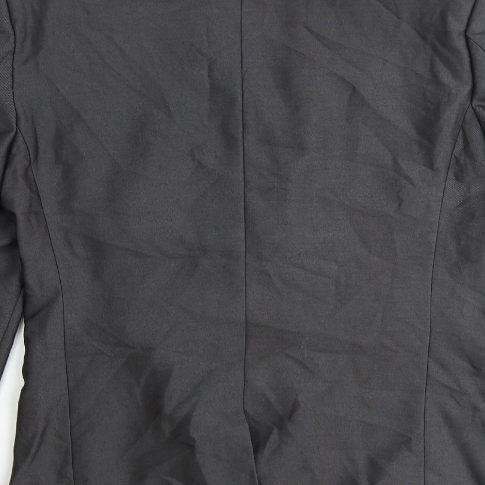 Mens UK Size 40 NEXT Regular Grey Suit Jacket
