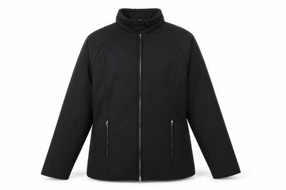 Womens UK Size 12 Style Black Jacket
