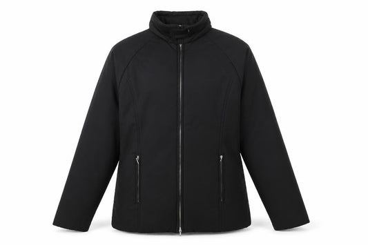 Womens UK Size 12 Style Black Jacket