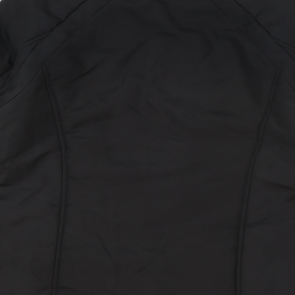 Womens UK Size 12 Style Black Jacket