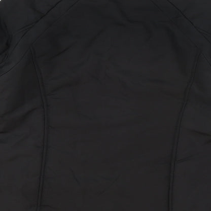Womens UK Size 12 Style Black Jacket