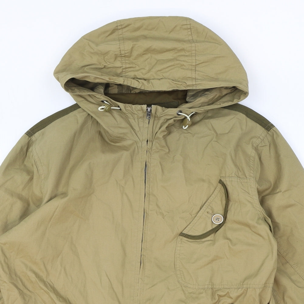 Womens UK Size S River Island Beige Jacket