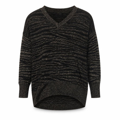 Womens UK Size S Wallis Black Pullover Jumper
