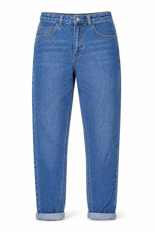 Mens UK Size 26 in Uncivilised Regular Fit Skinny Blue Jeans