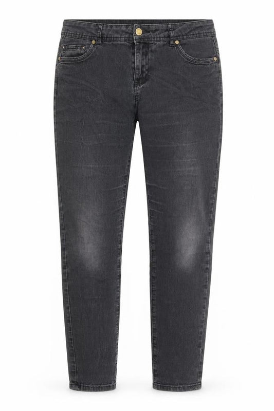 Womens UK Size 14 Originals Regular Fit Skinny Black Jeans