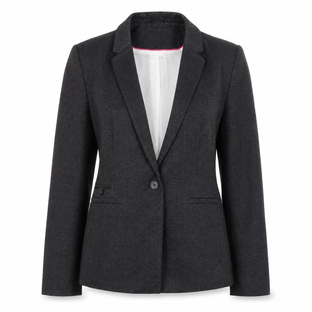 Womens UK Size 14 NEXT Regular Grey Suit Jacket