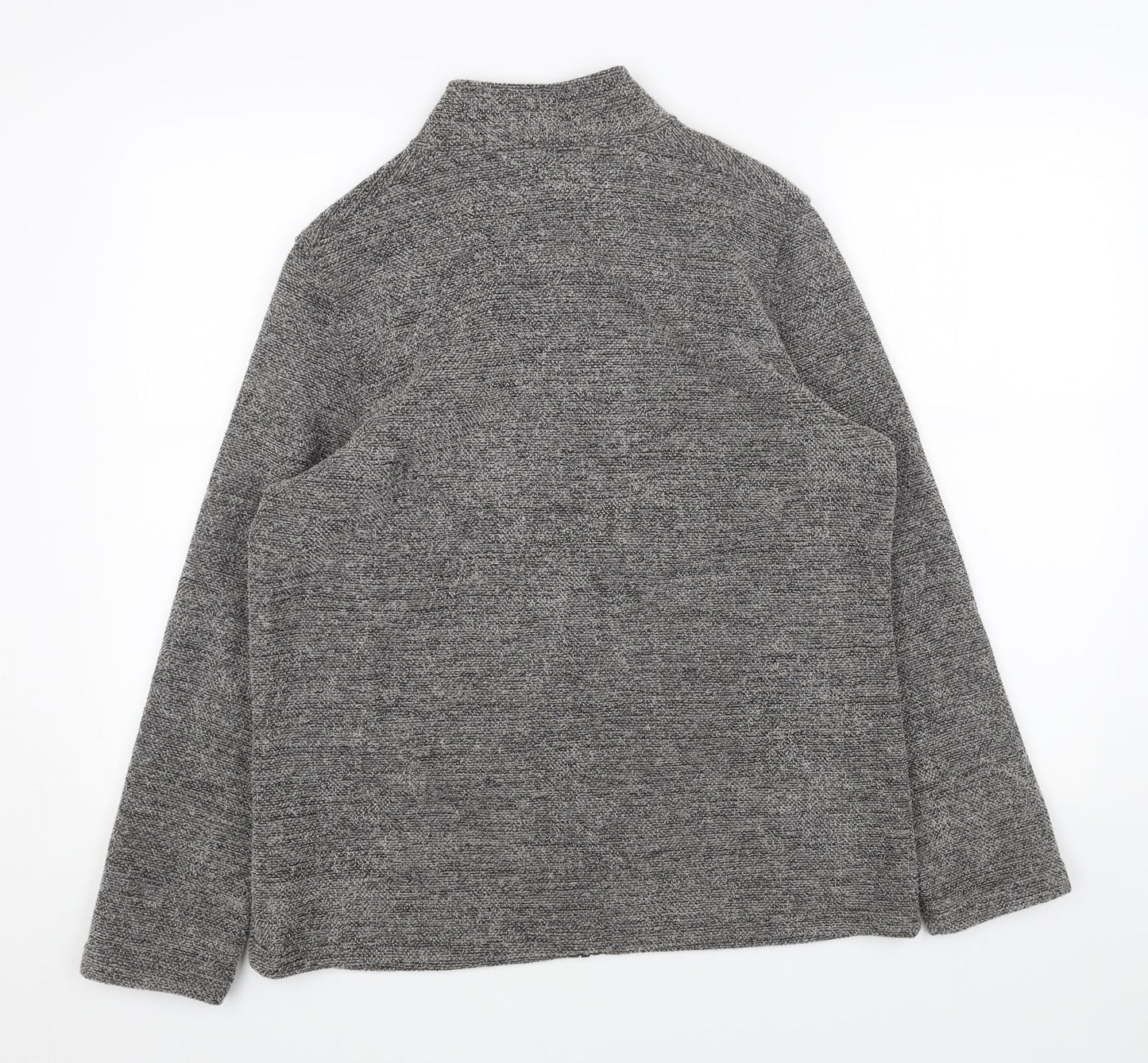 Womens UK Size 12 Marks and Spencer Grey Jacket