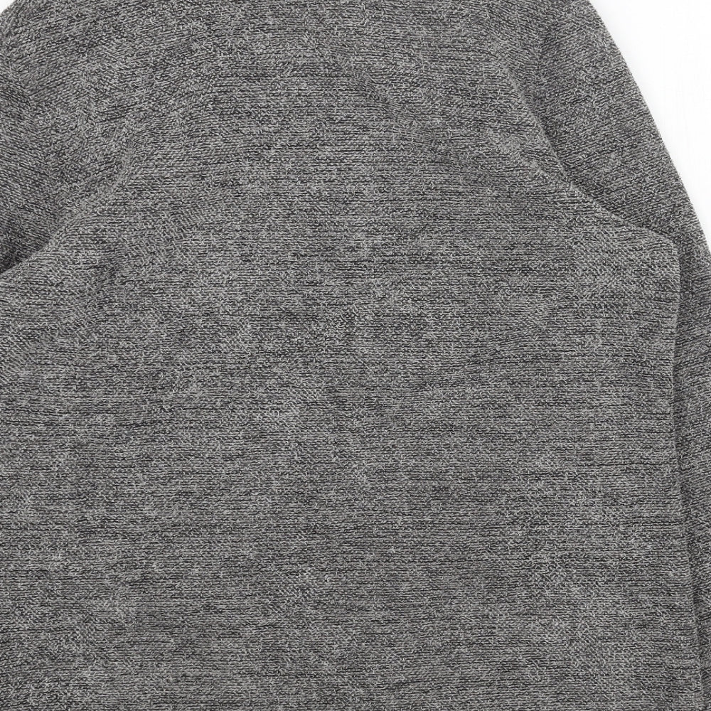 Womens UK Size 12 Marks and Spencer Grey Jacket