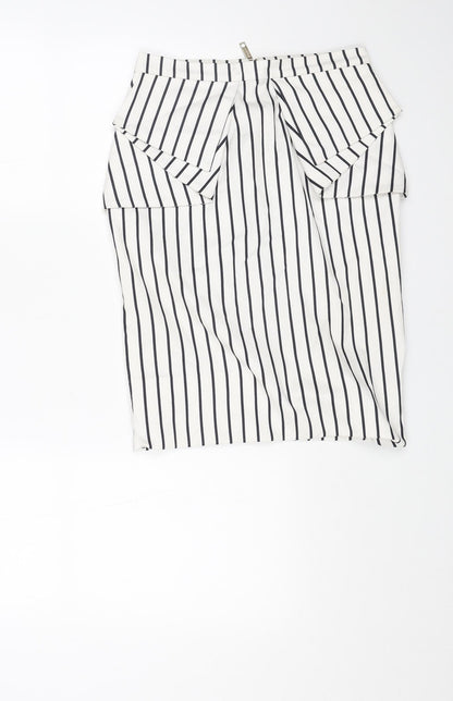 Womens UK Size 30 in River Island Straight & Pencil  Skirt