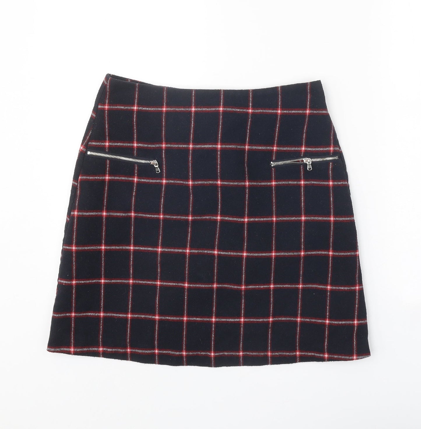 Womens UK Size 28 in Preworn Mini  Skirt