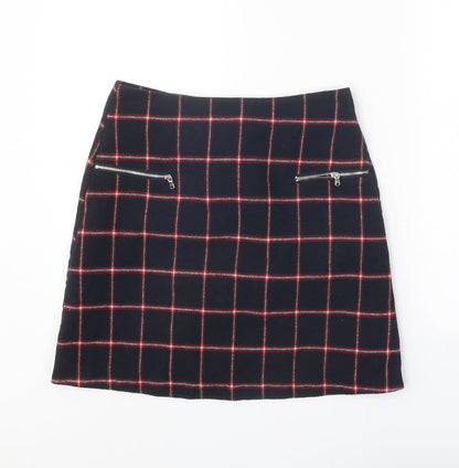 Womens UK Size 28 in Preworn Mini  Skirt
