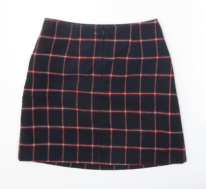 Womens UK Size 28 in Preworn Mini  Skirt