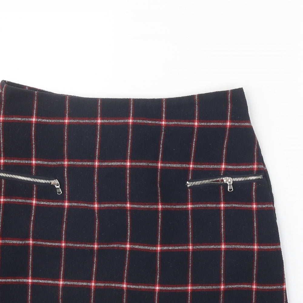Womens UK Size 28 in Preworn Mini  Skirt