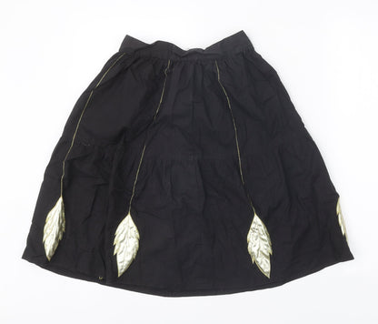 Womens UK Size 23 in Preworn Swing  Skirt